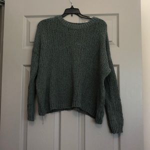 Aerie “surf” sweater